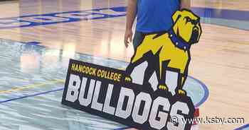 Allan Hancock College unveils new logo - KSBY News