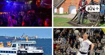 Das können Sie am 30. April und 1. Mai in Schleswig-Holstein unternehmen