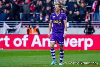 🎥 Joren Dom neemt afscheid met emotionele videoboodschap: &quot;Beerschot heeft een speciaal plekje in mijn hart&quot;