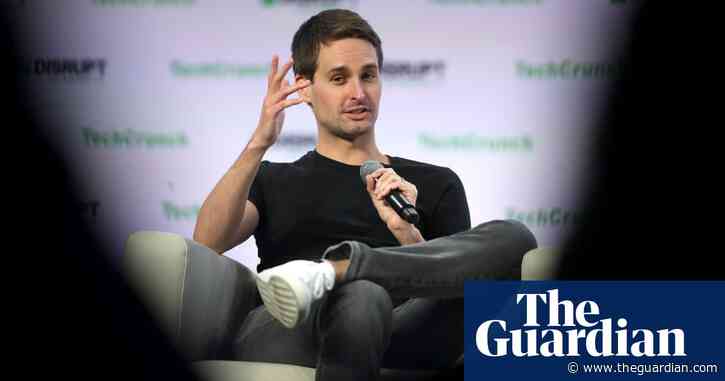 Snapchat’s Evan Spiegel dismisses Facebook’s metaverse as ‘hypothetical’