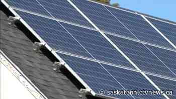 Sask. solar company sees boom, in part due to federal grant program