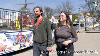 Panne auf dem Öcher Bend: Julian Sielaff zieht so schnell nichts mehr aufs Kettenkarussell