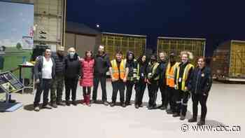 Hamilton approves $50K grant to help local charity with shipments of aid to Ukraine