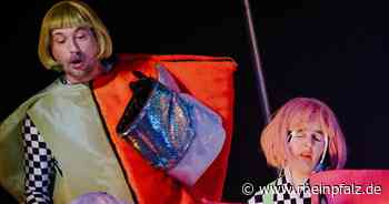 Junges Nationaltheater erarbeitet Serienprojekt für die Bühne - Mannheim - Rheinpfalz.de