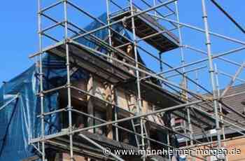 Relaishaus in Mannheim-Rheinau: Forderung nach Enteignung des Brandstifters - Mannheim - Nachrichten und Informationen - Mannheimer Morgen