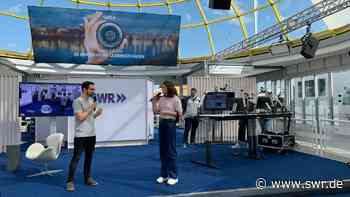 Maimarkt Mannheim: Das Programm des SWR - SWR Aktuell