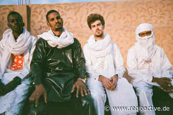 Tuareg-Gitarrist Mdou Moctar kommt am 29. April nach Mannheim - regioactive.de