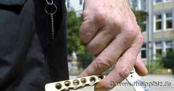 46-Jährigen bestohlen und mit Messer bedroht - Mannheim - Rheinpfalz.de