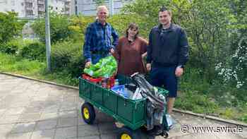 Treffpunkt für Süchtige: Mobiles Café Anker hilft in Mannheim - SWR Aktuell