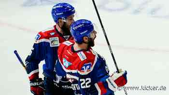 Eisbären müssen gegen Mannheim in Spiel fünf: "Waren nicht ganz da" - kicker