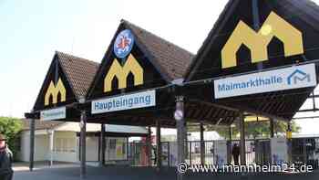 Maimarkt Mannheim: „Gewaltiger Kraftakt“ – Messe findet mit diesen Einschränkungen statt - mannheim24.de