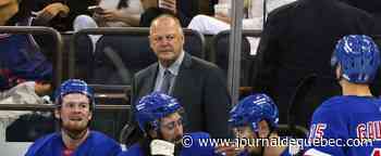 Les Rangers ne pensent qu’aux séries