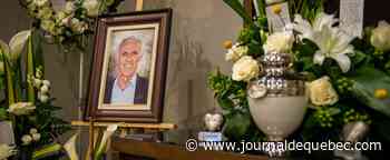 800 personnes se sont déplacées pour honorer Mike Bossy