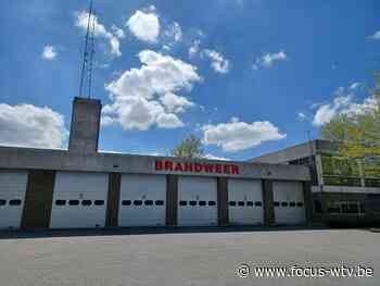 Verhoogde PFAS-waarden op site brandweer Izegem - Focus en WTV