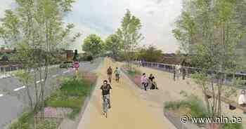 STiP wil plannen voor brugpark op extra gemeenteraad bespreken - Het Laatste Nieuws