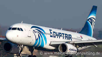 EgyptAir-Absturz über Kreta 2016: Zigarette soll 66 Tote zur Folge gehabt haben