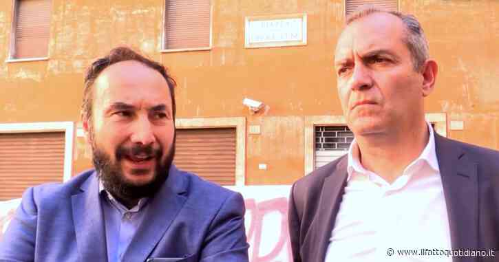 Ucraina, Acerbo e De Magistris: “Serve mobilitazione popolare per la pace, bisogna dar voce a chi non condivide questa escalation”