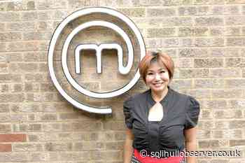 Pookie prepares to cook again in the Masterchef kitchen - Solihull Observer