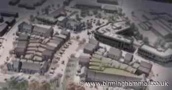 Major revamp of Kingshurst village centre gets approved by Solihull council - Birmingham Live