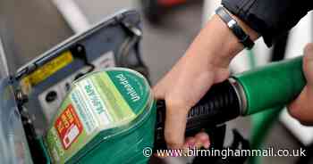 Cheapest petrol prices in Birmingham, Solihull and the Black Country - Birmingham Live