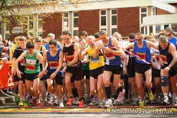The countdown is on to the 2022 Knowle Fun Run - Solihull Observer