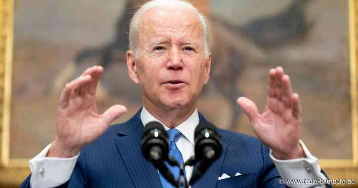 Biden will 33 Milliarden Dollar vom Kongress für Ukraine