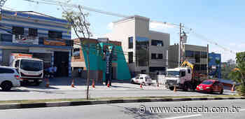 Enel em Cotia está sem energia elétrica - Cotia e Cia