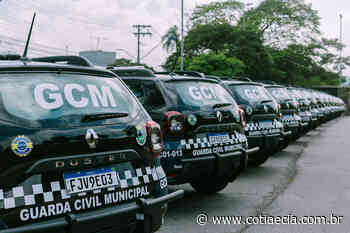 Veículos usados pela GCM de Cotia custam mais de R$ 3 milhões por ano - Cotia e Cia