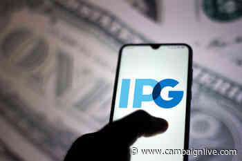 IPG posts nearly 10% growth in Q1, updates 2022 forecast