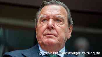 Berliner Lokal entfernt Schröder-Fotos aus Speisekarten