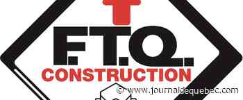 Harcèlement sexuel: démission du président de la FTQ-Construction