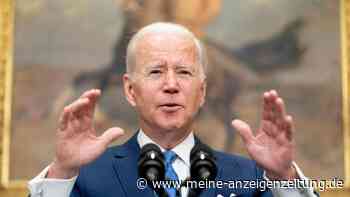 Biden will 33 Milliarden Dollar vom Kongress für Ukraine