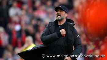 Klopp verlängert in Liverpool - und bringt mit lustigem Spruch Fans zum Schmunzeln