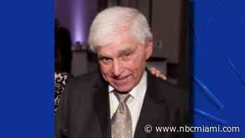 Man Arrested in Broward in 2016 Murder of Dallas Attorney