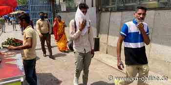 Extrem früh, extrem heiß: Indien und Pakistan leiden unter Hitzewelle