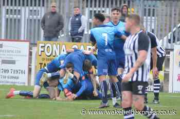 PICTURE SPECIAL: Wakefield AFC take giant stride towards title with big win against rivals Swinton Athletic - Wakefield Express