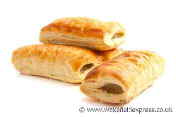 How long do Wakefield folk have to work to afford a sausage roll? - Wakefield Express