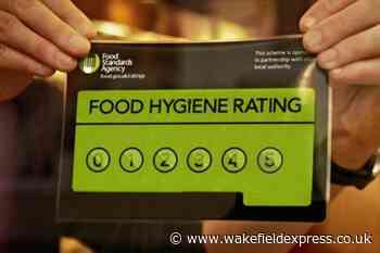 These 8 Wakefield, Pontefract and Castleford restaurants, cafes, and takeaways have been given new food hygiene ratings - Wakefield Express