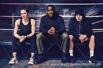 Coach from BBC's Idris Elba's Fight School helps Wakefield youngsters develop life skills - Wakefield Express