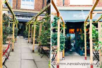 Westmount Café wins battle with Greenwich Council - News Shopper