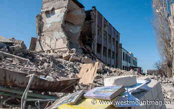 Russian invasion of Ukraine: War is Hell - Westmount Magazine - WestmountMag.ca