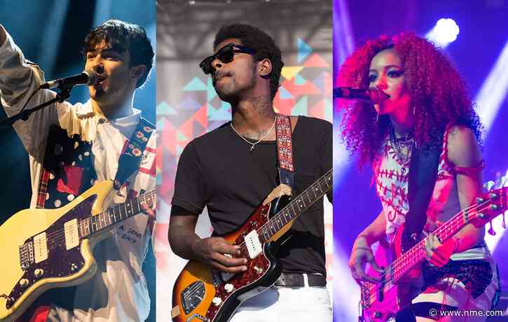 Latitude 2022 adds Nova Twins, Alfie Templemen, Curtis Harding and more to massive line-up