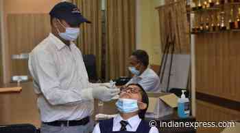 Coronavirus News Live Updates: India reports 3,303 fresh cases, 2,563 recoveries; active cases at 16,980 - The Indian Express
