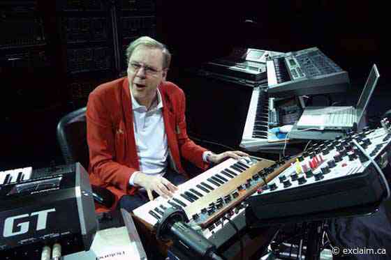 German Electronic Music Pioneer Klaus Schulze Dead at 74