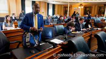 Virginia lawmakers work through amendments, sustain vetoes