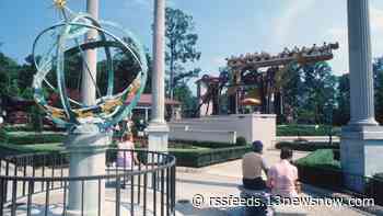 Da Vinci's Cradle ride at Busch Gardens Williamsburg permanently closes