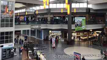 After owners foreclose on loan, Greenbrier Mall goes up for sale