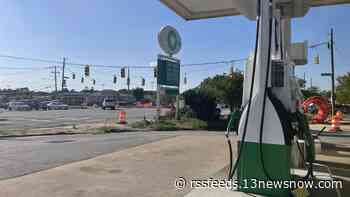 Gas station fuel mix-up causes costly problems in Virginia Beach