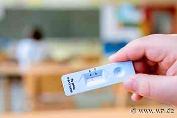 Rückgabe der Corona-Tests: Schulleiter verärgert und irritiert