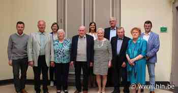 Duffelse jubilarissen opnieuw ontvangen op gemeentehuis na coronastop - Het Laatste Nieuws